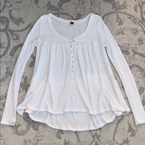 Free People thermal top